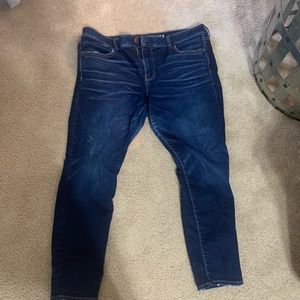American eagle jegging